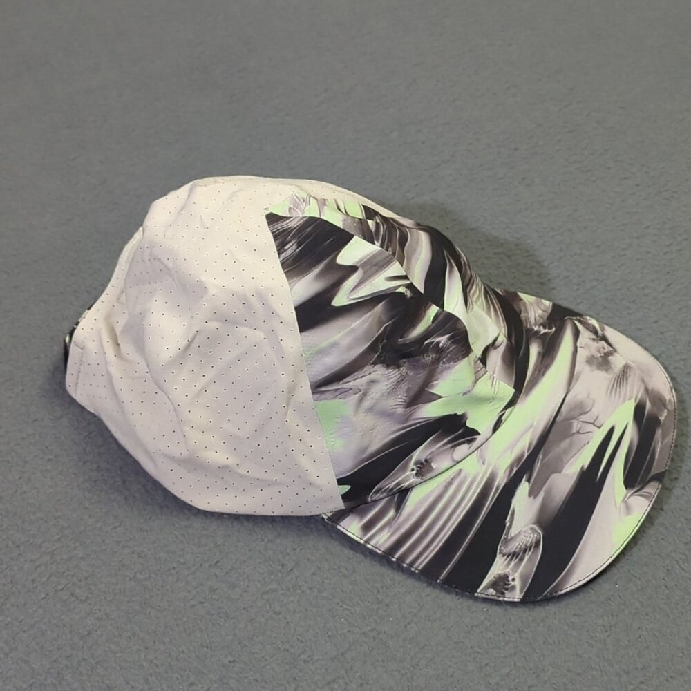 Lululemon Hat Men's OS Paint Glide Multi Fast Free Running Hat Vent - Picture 3 of 10